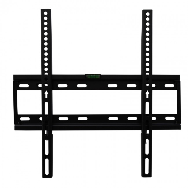 Fits Panasonic TV model TX-55FZ802B Black Flat Slim Fitting TV Bracket