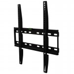 Fits Panasonic TV model TX-55FZ802B Black Flat Slim Fitting TV Bracket