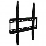 Fits Panasonic TV model TX-55FZ802B Black Flat Slim Fitting TV Bracket