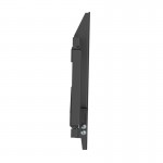 Fits Panasonic TV model TX-50EX700B Black Flat Slim Fitting TV Bracket