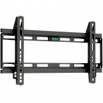 Fits Panasonic TV model TX-50EX700B Black Flat Slim Fitting TV Bracket