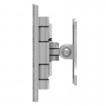 Fits Panasonic TV model TB-24S45AEY Silver Swivel & Tilt TV Bracket