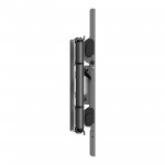 Fits Panasonic TV model TX-65HZ1500B Black Swivel & Tilt TV Bracket