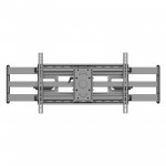 Fits Panasonic TV model TX-65HZ1500B Black Swivel & Tilt TV Bracket