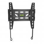 Fits Panasonic TV model TX-32M330B Black Flat Slim Fitting TV Bracket