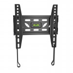 Fits Panasonic TV model TX-24D302B Black Flat Slim Fitting TV Bracket