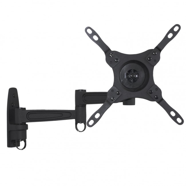 Fits Panasonic TV model TX-40CS520B Black Swivel & Tilt TV Bracket