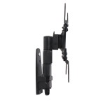 Fits Panasonic TV model TX-40AS640 Black Swivel & Tilt TV Bracket