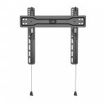 Fits Panasonic TV model TX-P50X20B Black Flat Slim Fitting TV Bracket