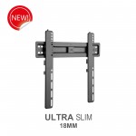 Fits Panasonic TV model TX-P50X20B Black Flat Slim Fitting TV Bracket