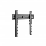 Fits Panasonic TV model TX-P50X20B Black Flat Slim Fitting TV Bracket