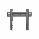 Fits Panasonic TV model TX-P50X20B Black Flat Slim Fitting TV Bracket
