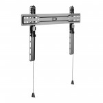 Fits Panasonic TV model TV-65Z85AEB Black Flat Slim Fitting TV Bracket
