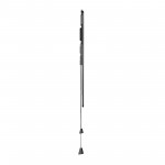 Fits Panasonic TV model TV-65Z85AEB Black Flat Slim Fitting TV Bracket