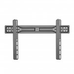 Fits Panasonic TV model TV-65Z85AEB Black Flat Slim Fitting TV Bracket