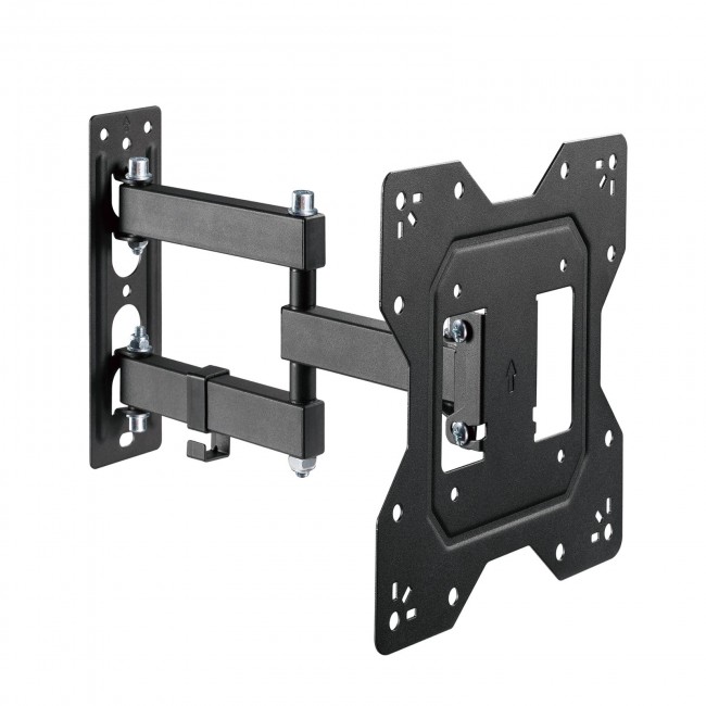 Fits Panasonic TV model TB-40S45AEY Black Swivel & Tilt TV Bracket