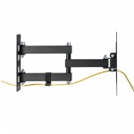 Fits Panasonic TV model TB-40S45AEY Black Swivel & Tilt TV Bracket