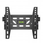 Fits Panasonic TV model TX-24AS510B Black Tilting TV Bracket