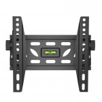 Fits Panasonic TV model TX-24E302B Black Tilting TV Bracket