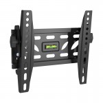 Fits Panasonic TV model TX-24AS510B Black Tilting TV Bracket