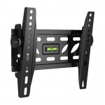 Fits Panasonic TV model TX-24AS510B Black Tilting TV Bracket