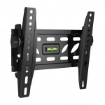 Fits Panasonic TV model TX-24E302B Black Tilting TV Bracket