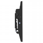 Fits Panasonic TV model TX-24E302B Black Tilting TV Bracket