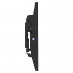 Fits Panasonic TV model TX-24MS480B Black Tilting TV Bracket