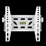 Fits Panasonic TV model TV-43W80AEY White Tilting TV Bracket