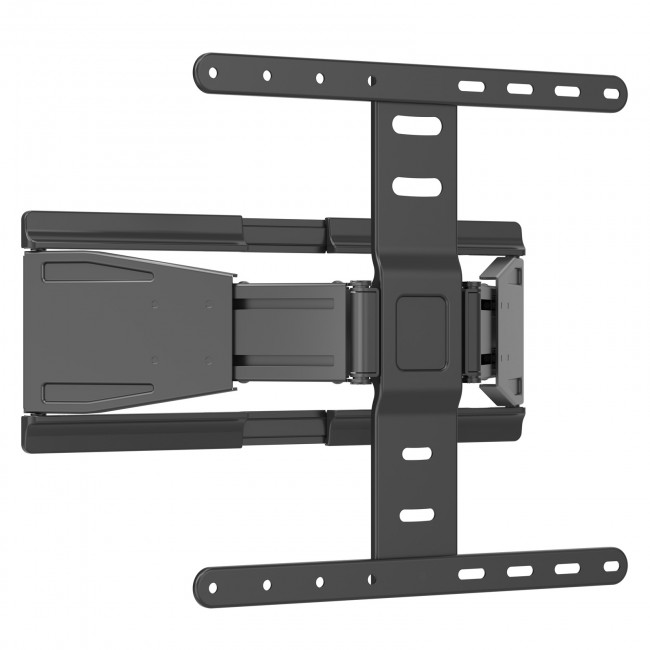 Fits Panasonic TV model TX-65HZ980B Black Swivel & Tilt TV Bracket