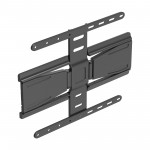 Fits Panasonic TV model TX-65HZ980B Black Swivel & Tilt TV Bracket