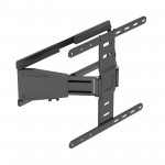 Fits Panasonic TV model TX-65HZ980B Black Swivel & Tilt TV Bracket