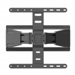 Fits Panasonic TV model TX-65HZ980B Black Swivel & Tilt TV Bracket