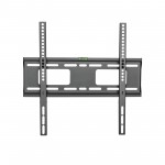 Fits Panasonic TV model TX-55JX600B Black Flat Slim Fitting TV Bracket