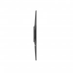 Fits Panasonic TV model TX-55JX600B Black Flat Slim Fitting TV Bracket