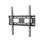 Fits Panasonic TV model TX-55JX600B Black Flat Slim Fitting TV Bracket