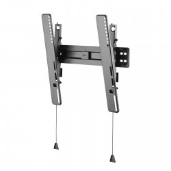 Fits Panasonic TV model TX-49FX555B Black Tilting TV Bracket