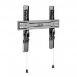 Fits Panasonic TV model TV-48Z90AEB Black Tilting TV Bracket