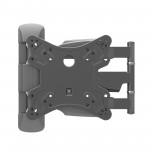 Fits Panasonic TV model TX-32A400B Black Swivel & Tilt TV Bracket