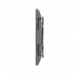 Fits Panasonic TV model TX-50JX800BZ Black Swivel & Tilt TV Bracket