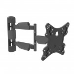 Fits Panasonic TV model TX-50JX800BZ Black Swivel & Tilt TV Bracket