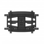 Fits Panasonic TV model TV-55Z95AEB Black Swivel & Tilt TV Bracket