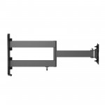 Fits Panasonic TV model TB-32S40AEY Black Swivel & Tilt TV Bracket