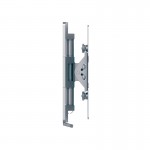 Fits Panasonic TV model TX-L42E30B Silver Swivel & Tilt TV Bracket