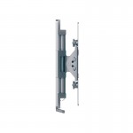 Fits Panasonic TV model TX-L32S10B Silver Swivel & Tilt TV Bracket