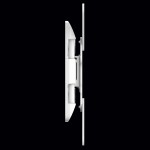 Fits Panasonic TV model TX-32D302B White Swivel & Tilt TV Bracket