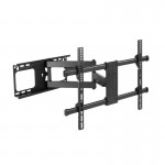 Fits Panasonic TV model TX-L42S10B Black Swivel & Tilt TV Bracket