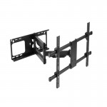 Fits Panasonic TV model TX-L42S10B Black Swivel & Tilt TV Bracket