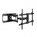 Fits Panasonic TV model TX-L42S10B Black Swivel & Tilt TV Bracket