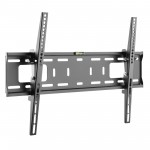 Fits Panasonic TV model TV-55W95AEB Black Tilting TV Bracket